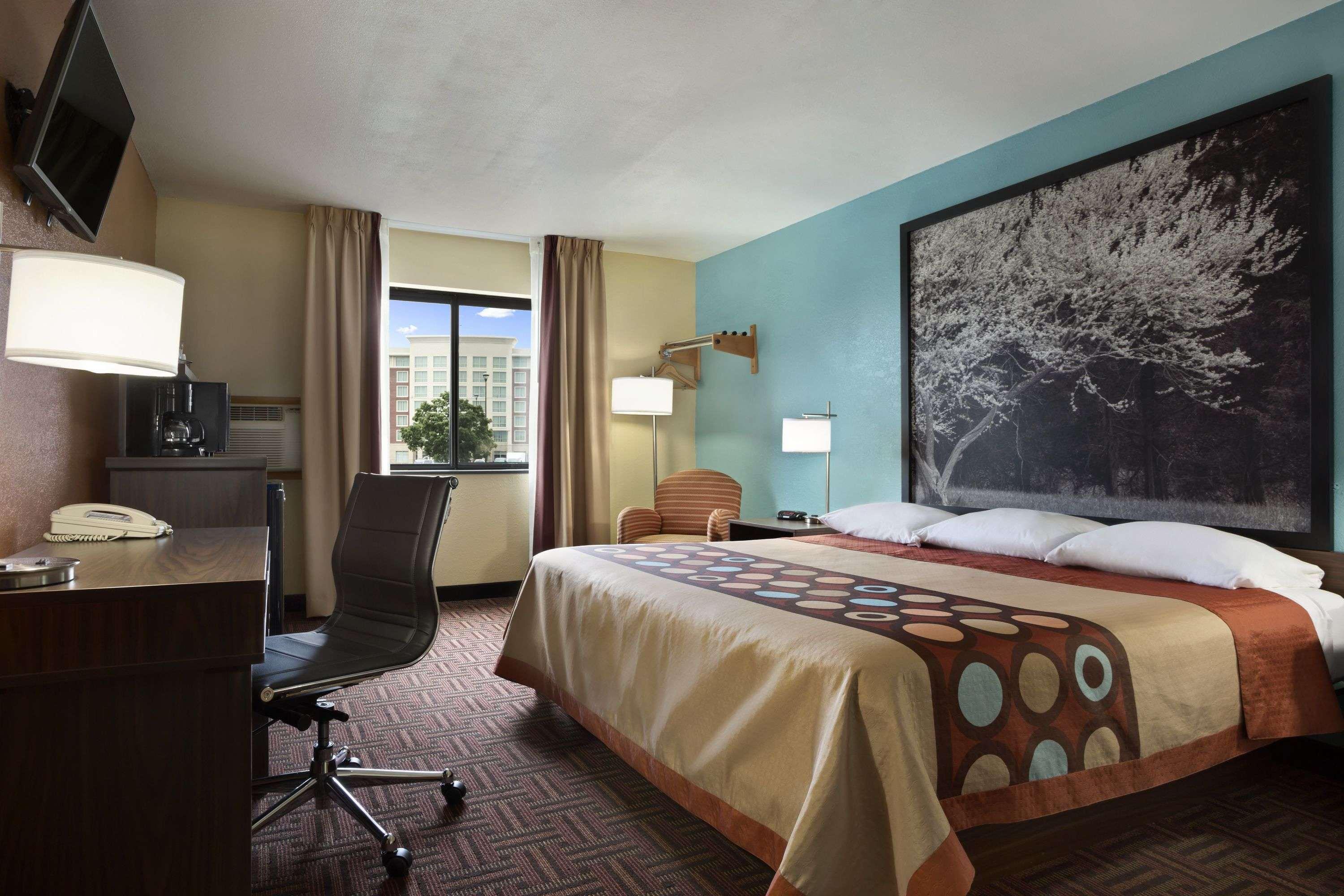 Super 8 By Wyndham Mount Vernon, Il Esterno foto