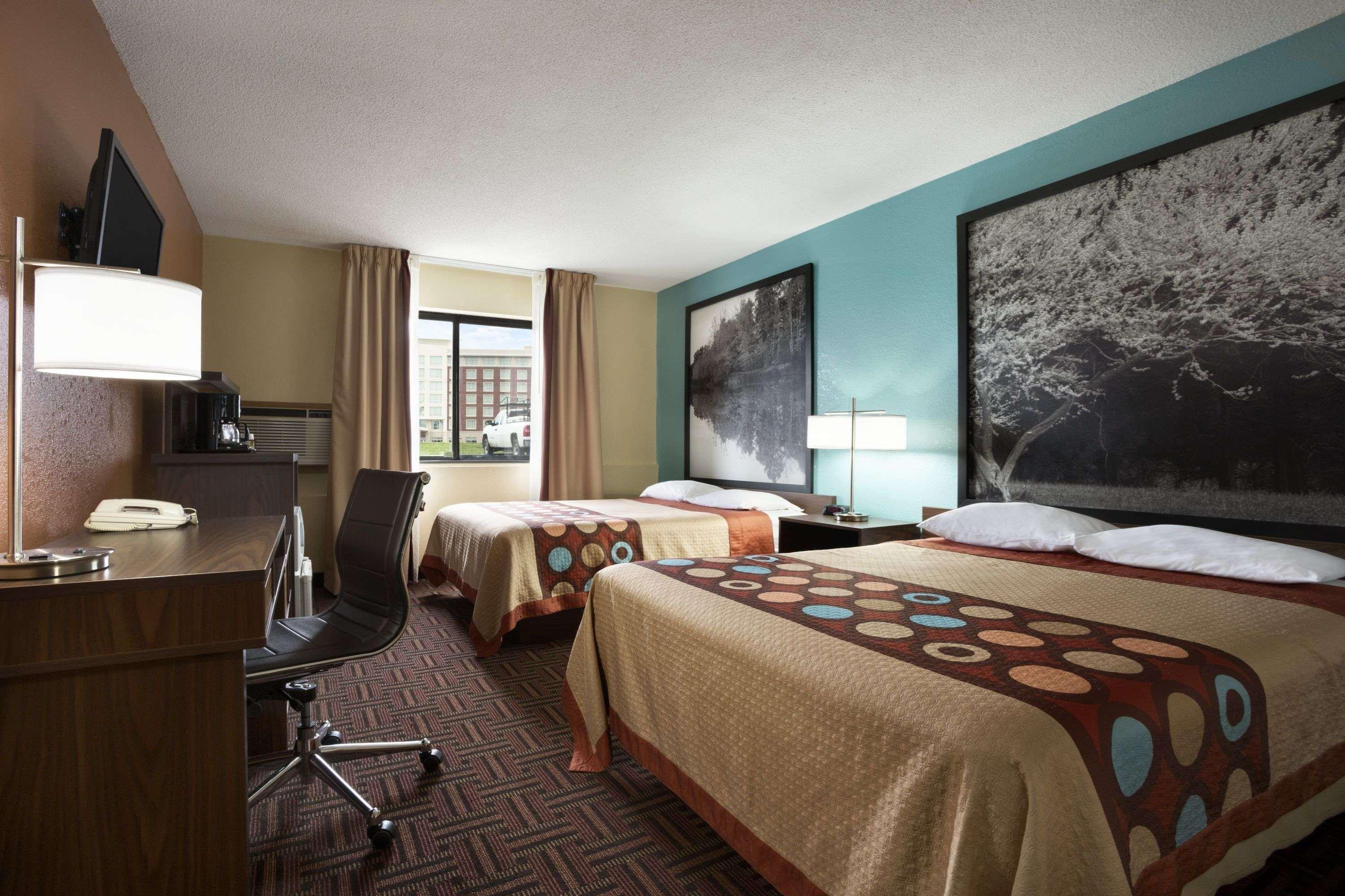 Super 8 By Wyndham Mount Vernon, Il Esterno foto