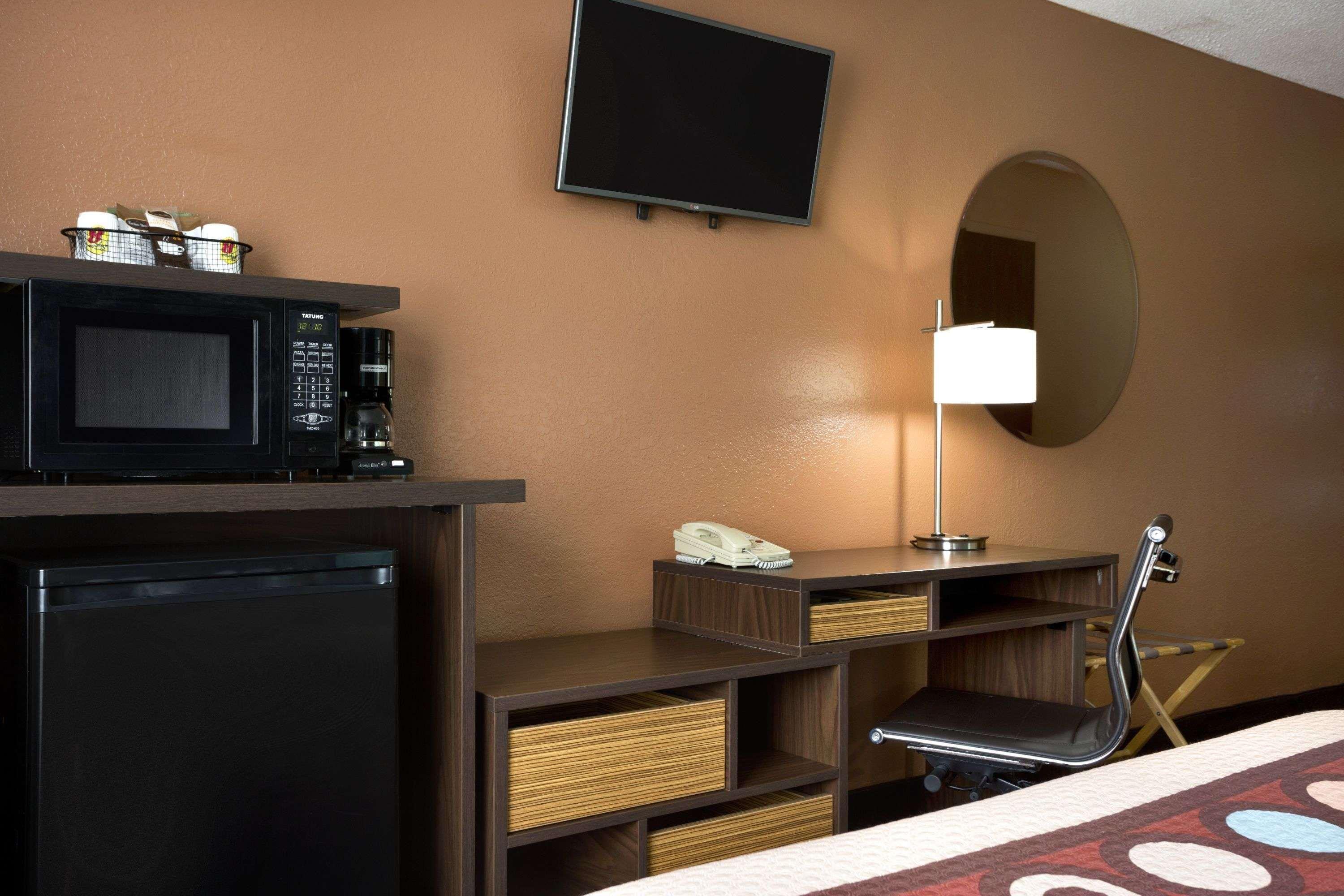 Super 8 By Wyndham Mount Vernon, Il Esterno foto