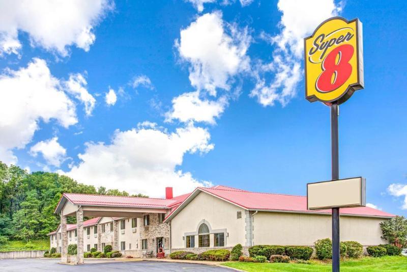 Super 8 By Wyndham Mount Vernon, Il Esterno foto