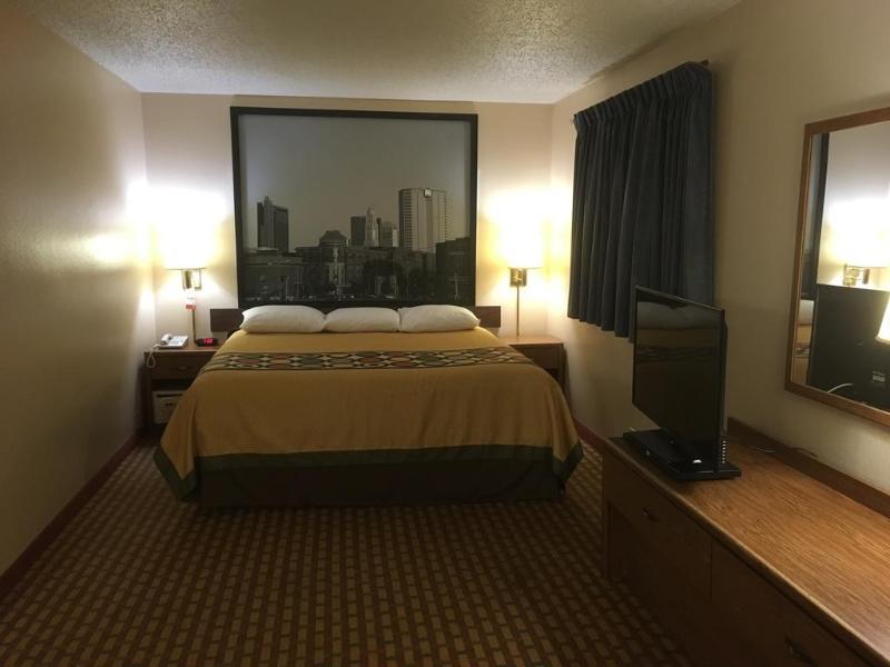 Super 8 By Wyndham Mount Vernon, Il Esterno foto