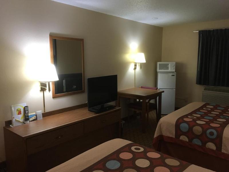 Super 8 By Wyndham Mount Vernon, Il Esterno foto