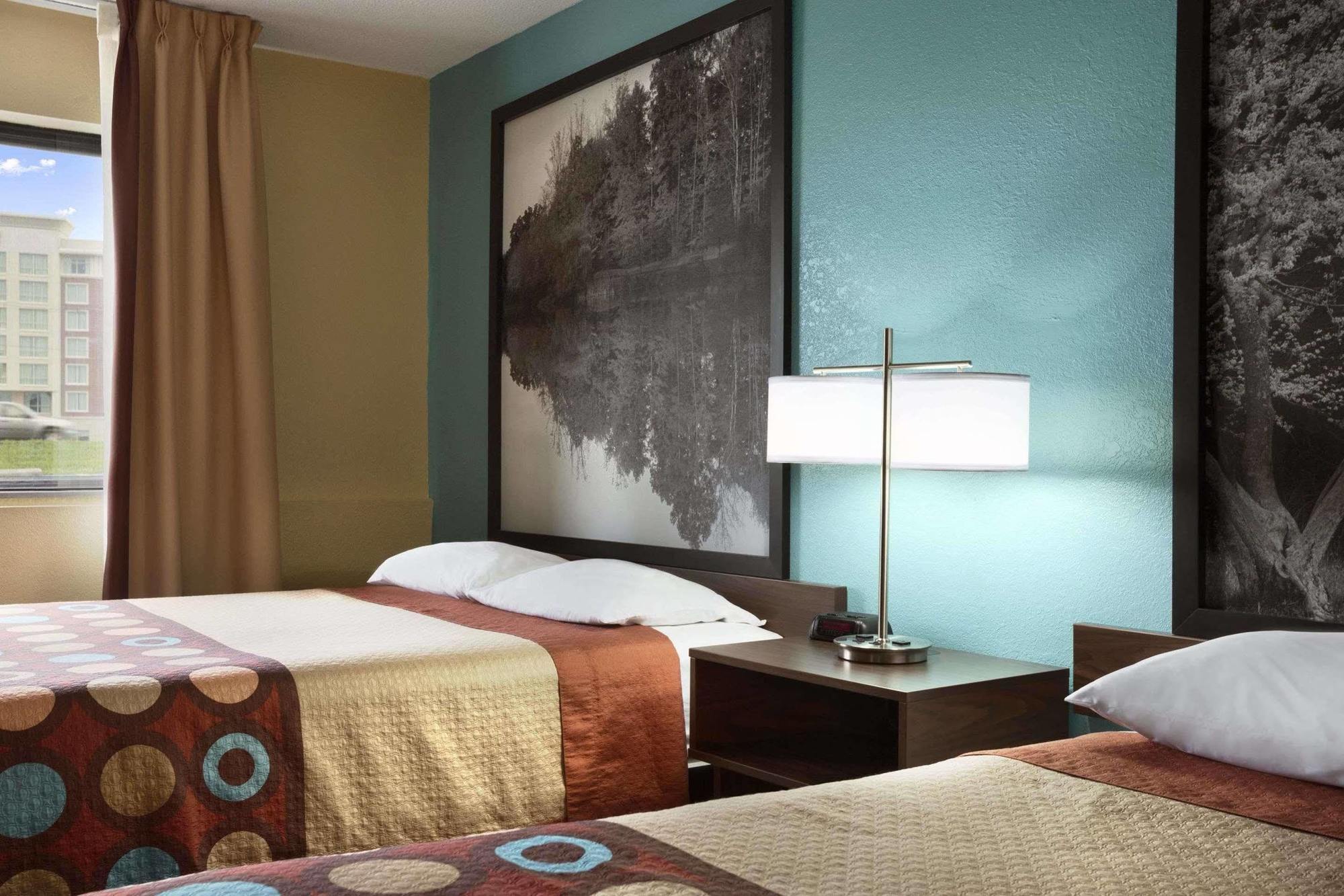 Super 8 By Wyndham Mount Vernon, Il Esterno foto